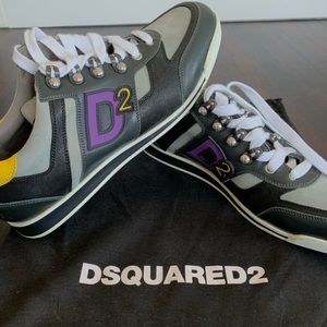 Mens DSQUARED Sneakers 9.5